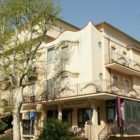 Hotel Verudella Rimini Exteriér fotografie