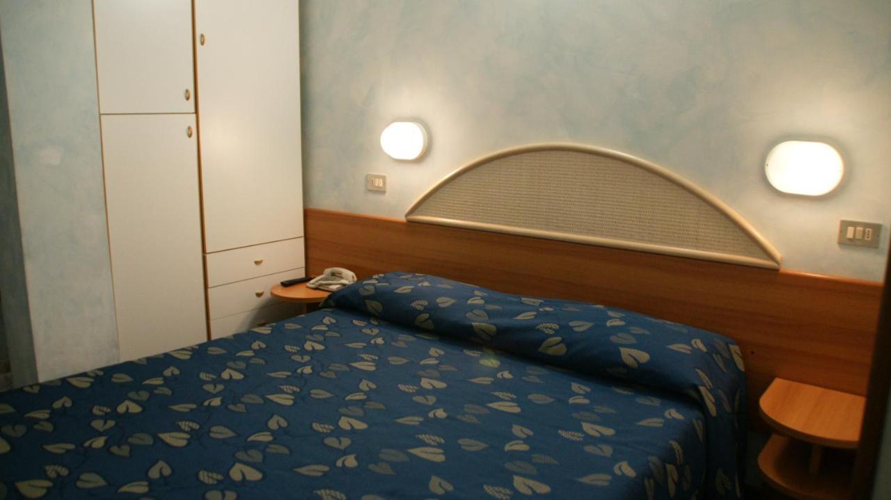 Hotel Verudella Rimini Exteriér fotografie